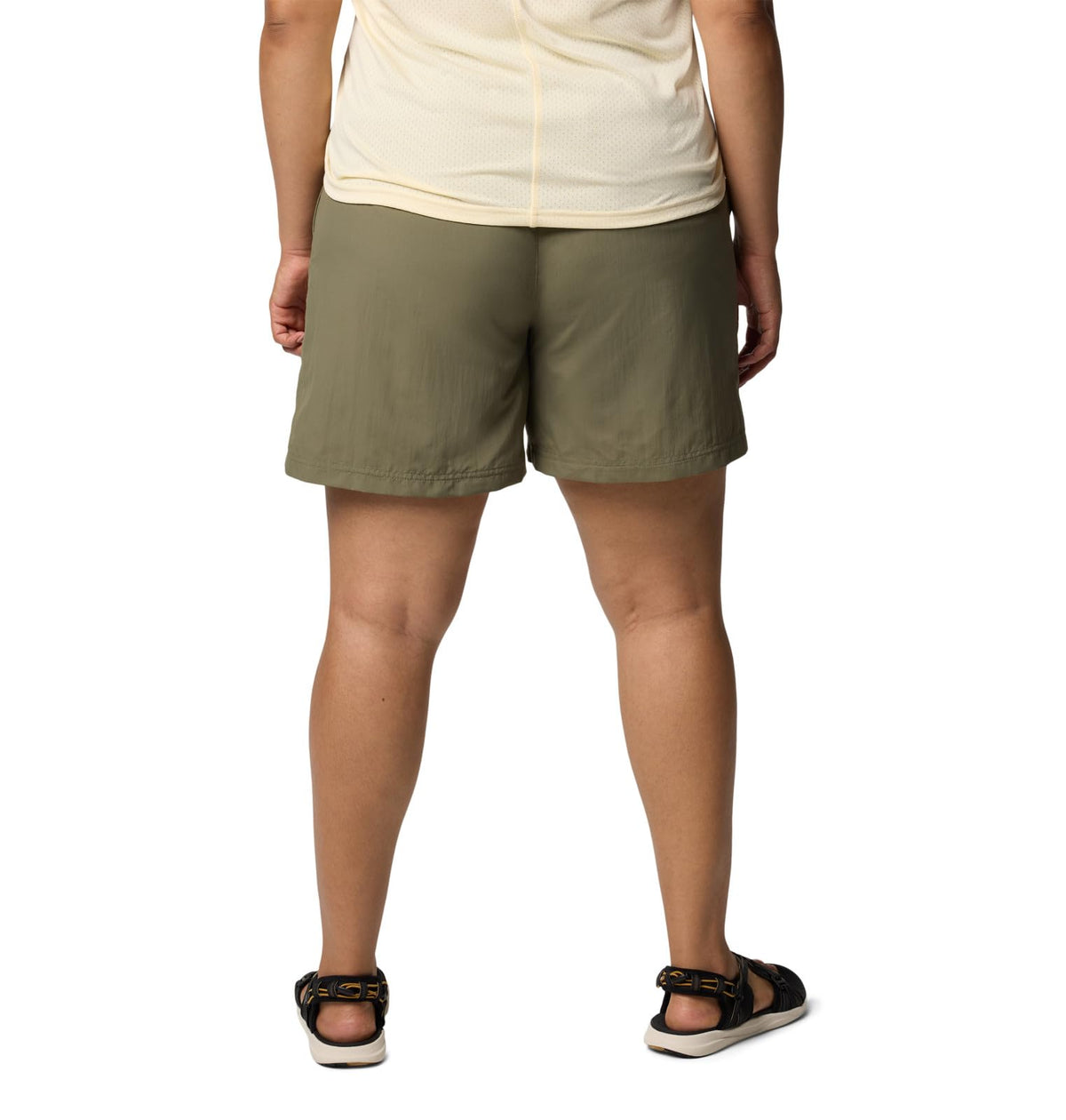 Columbia Sandy River Short II Pantalones Cortos para Senderismo Mujer