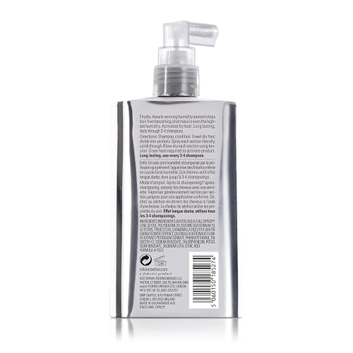 Color Wow Dream Coat Supernatural Spray. Un producto anti-frizz contra la humedad, formato 200 ml.