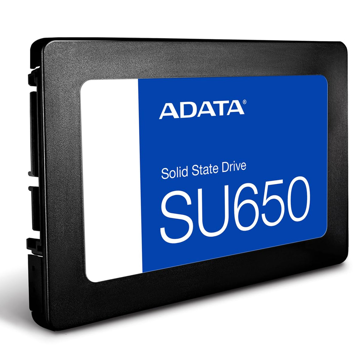 ADATA SSD 256GB 2.5" QLC 3D, SATA 6GB/s 450MB/520MB ASU650SS-256GT-R