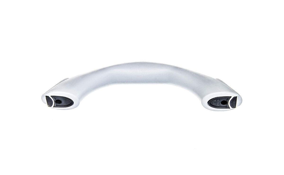 Attwood 2050-5 Mango ergonómico de Vinilo de una Pieza, Acabado Blanco