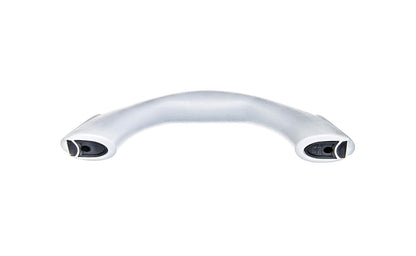 Attwood 2050-5 Mango ergonómico de Vinilo de una Pieza, Acabado Blanco