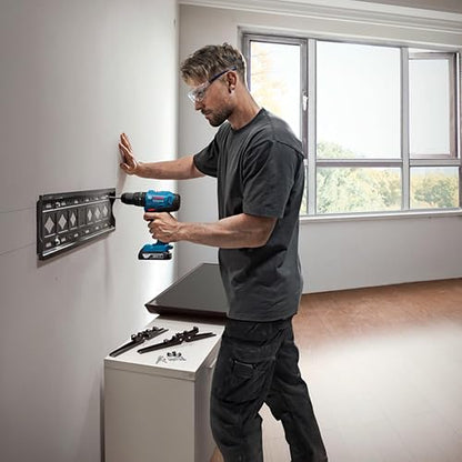 Bosch Rotomartillo inalambrico GSB 183-LI sin bateria sin cargador