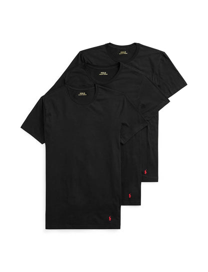 Polo Ralph Lauren Playera de algodón de Ajuste clásico Camiseta Hombre