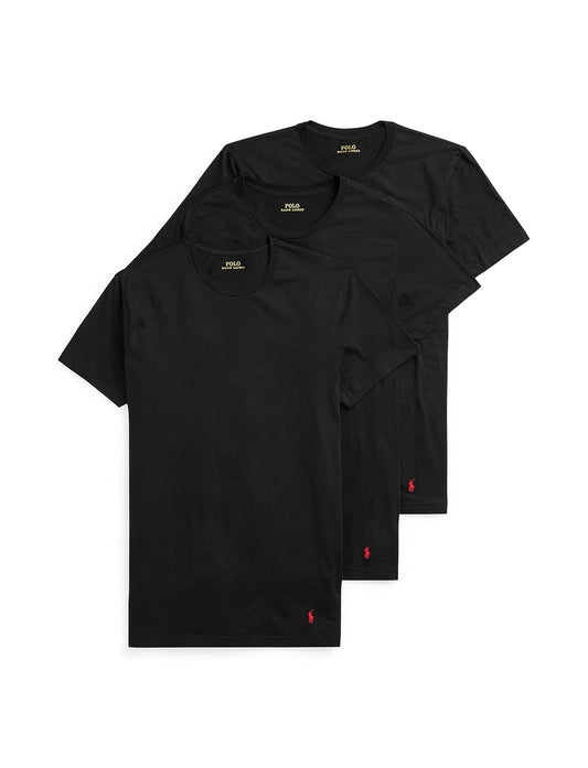 Polo Ralph Lauren Playera de algodón de Ajuste clásico Camiseta Hombre