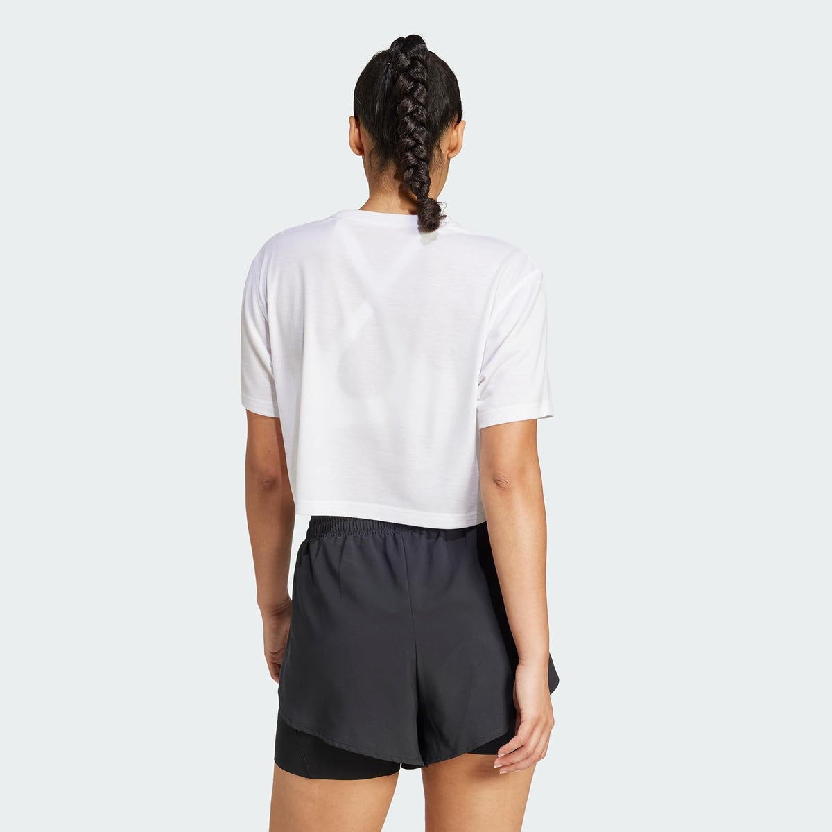 adidas Essentials Playera Manga Corta Mujer