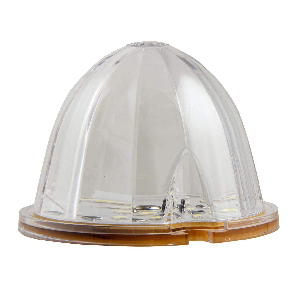 GG Grand General 81951 - Luz de Giro sellada/Marcador clásica de sandía, 18 LED, Doble función