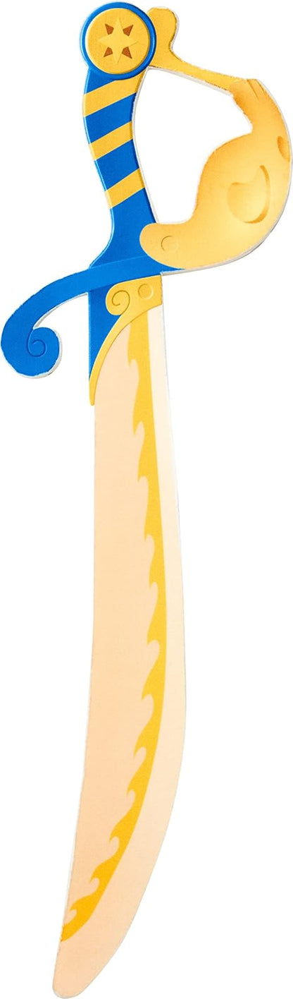 Rubies - Accesorio para disfraz de espada de Santiago de los mares, como se muestra, talla única