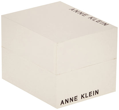 Anne Klein 10-5404CHGB Mujeres Relojes