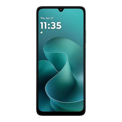 Motorola G06 Azul (4GB RAM/256GB), Celular Desbloqueado | Pantalla más grande