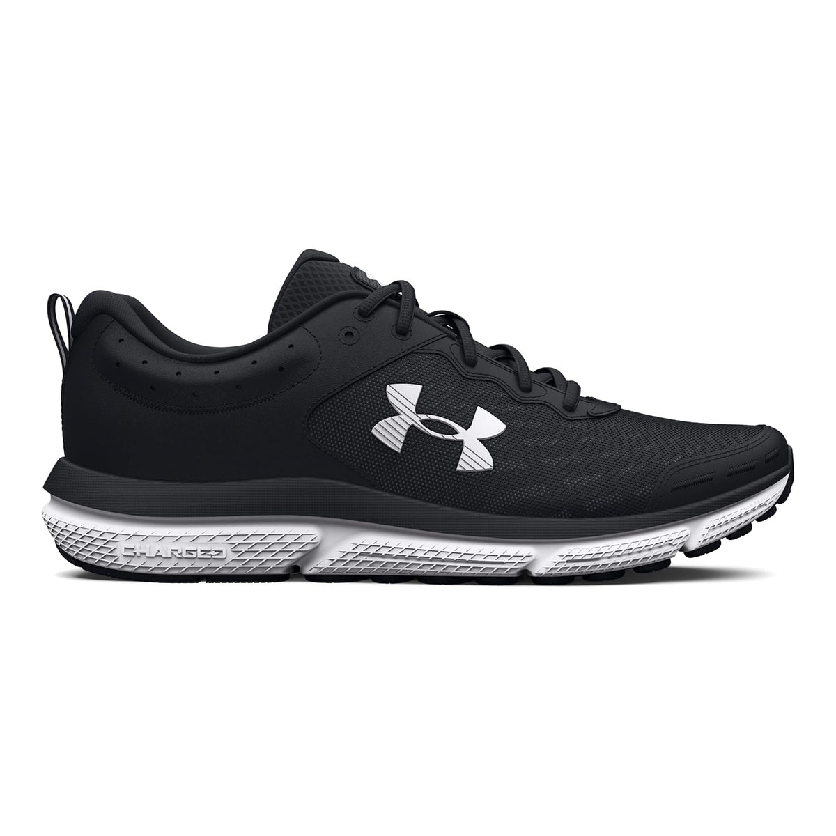 Under Armour Charged Assert 10 - Tenis de Correr para Mujer | Zapatos para correr de carretera