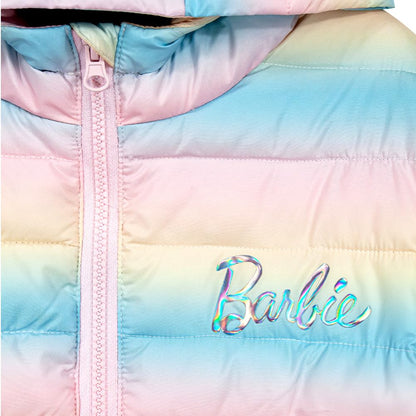 Barbie Chamarra Barbie Multicolor Sudadera Niñas
