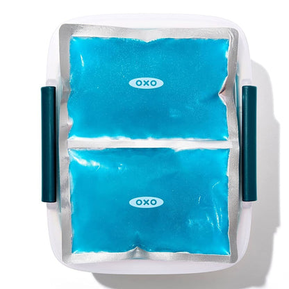 OXO Good Grips Prep and Go Ice Pack Set