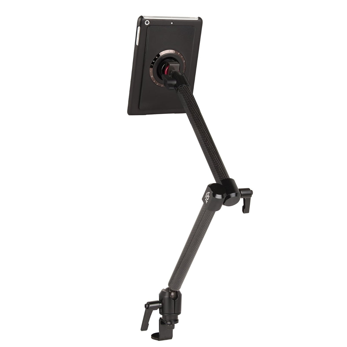 The Joy Factory Montaje para Porta Vasos Compatible con iPad Mini - iPad mini 1 - 2 - 3 - Seat Bolt Mount