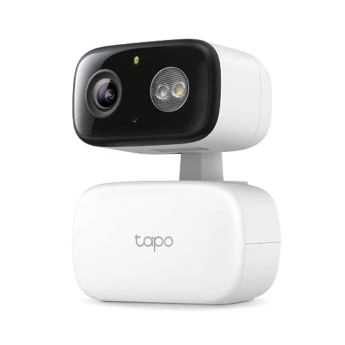 TP-Link Tapo C206 Cámara WiFi de Seguridad 360° Full HD Nocturna a Color