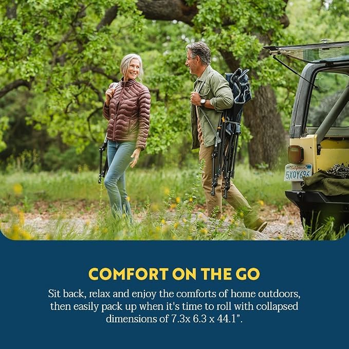 GCI Outdoor 420281: Comfort Pro Rocker