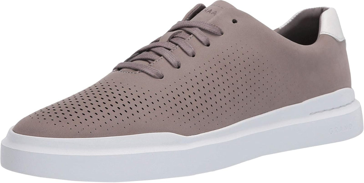 Cole Haan Grandpro Rally Laser Perf - Tenis para Hombre | Zapatos casuales