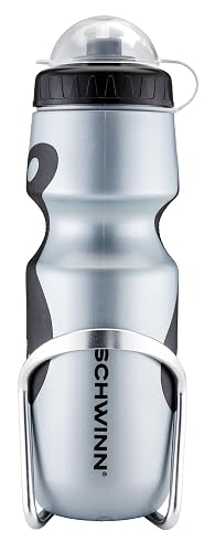 Schwinn Soporte para Botella de Agua para Bicicleta