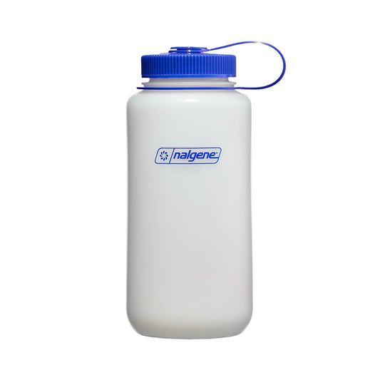 Nalgene 340605 48 Oz HDPE Wide Mouth Bottle