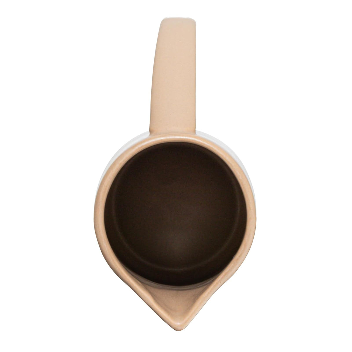 Bloomingville - Jarra de gres, color beige