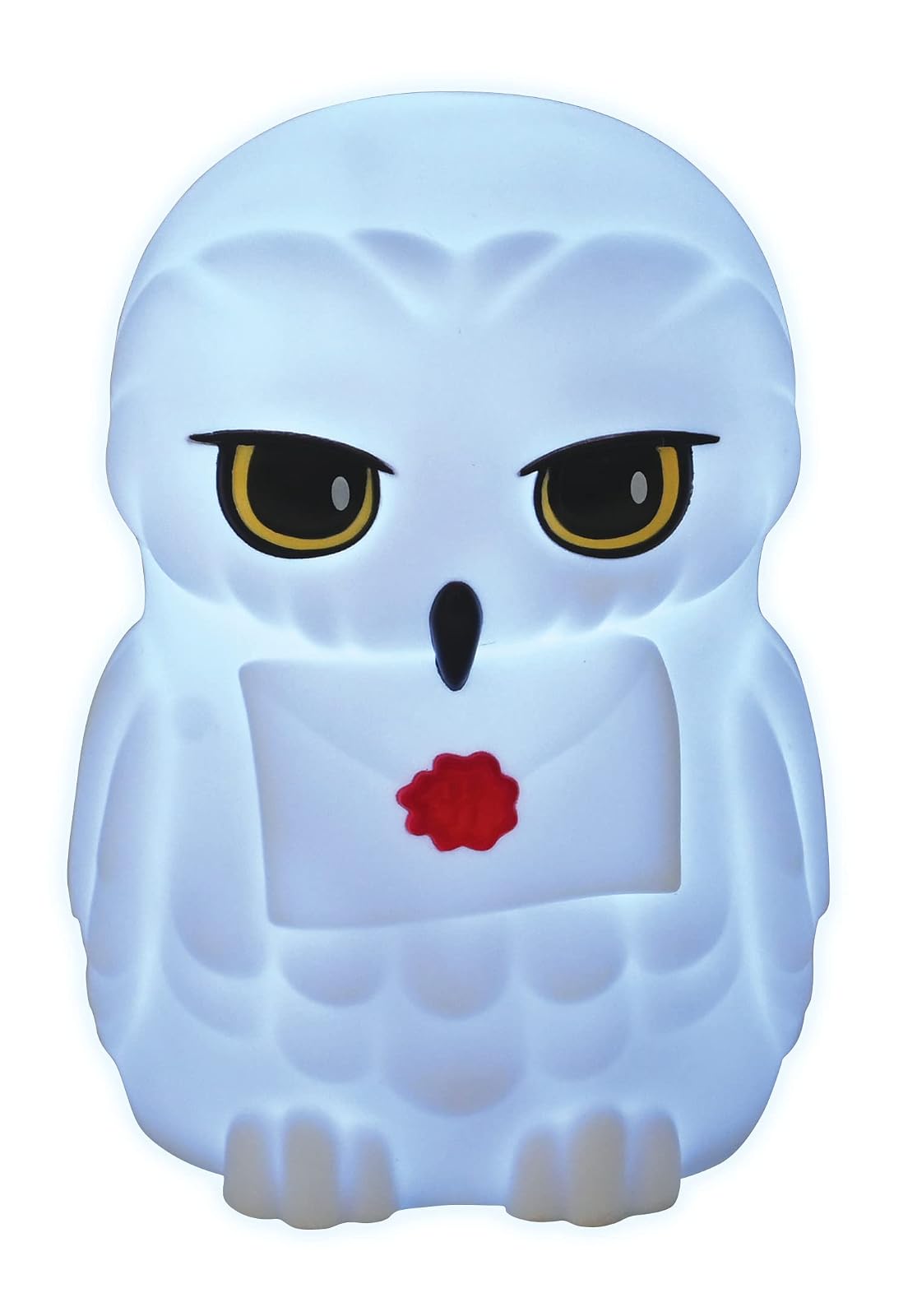 Lexibook - Hedwige Harry Potter - Pequeña Luz Nocturna de Hedwig - NLJ01HP1