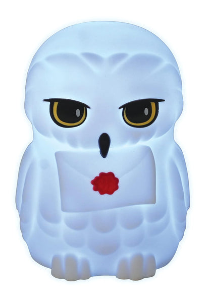 Lexibook - Hedwige Harry Potter - Pequeña Luz Nocturna de Hedwig - NLJ01HP1