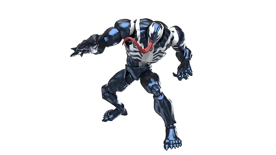 Blokees Marvel Rivals Champion Class Venom