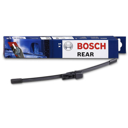 Bosch Escobillas Limpiaparabrisas ICON, Juego de 2, Varias Medidas - A282H