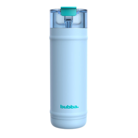 Botella de Agua bubba® DualSip de Acero Inoxidable Insulado de 946 ml, a Prueba de Fugas, Libre de BPA,