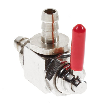 Raider Universal Shut Off Valve 90 - Degree Turn (Fits 1/4 in. line)