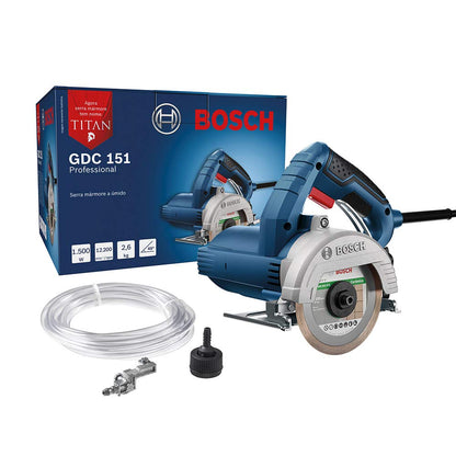 Bosch Sierra Mármol Bosch GDC 151 de 127v