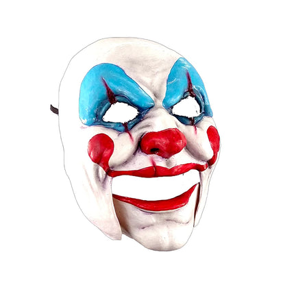Clown, Máscara de Látex de Payaso Asesino Creepy, Ideal Para Fiestas de Disfraces y Halloween by Ghoulish Productions.