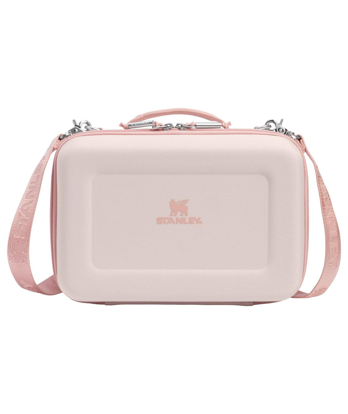 Stanley Lonchera Aislada para Todo el Día, Bolsa de Almuerzo EVA - 6 qt - Cuarzo rosa
