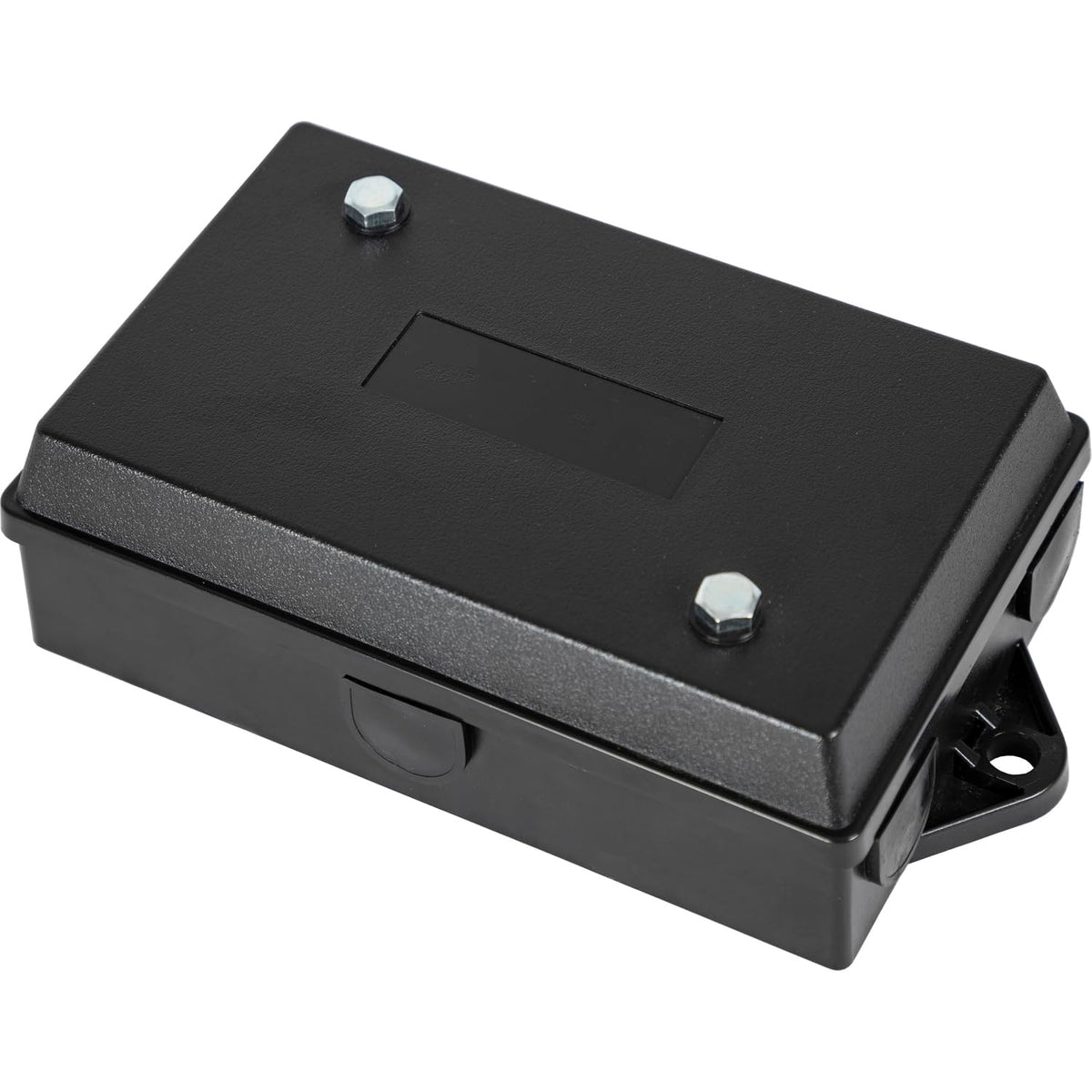 Buyers Products 5601114 14 Caja de conexiones con terminales, caja de polímero duradera con terminales simples, resistente a la intemperie, fácil consolidación para cableado de camiones, accesorios