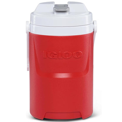 Igloo Jarra Deportiva de 1/2 galón - 1.9 Litros - Rojo -