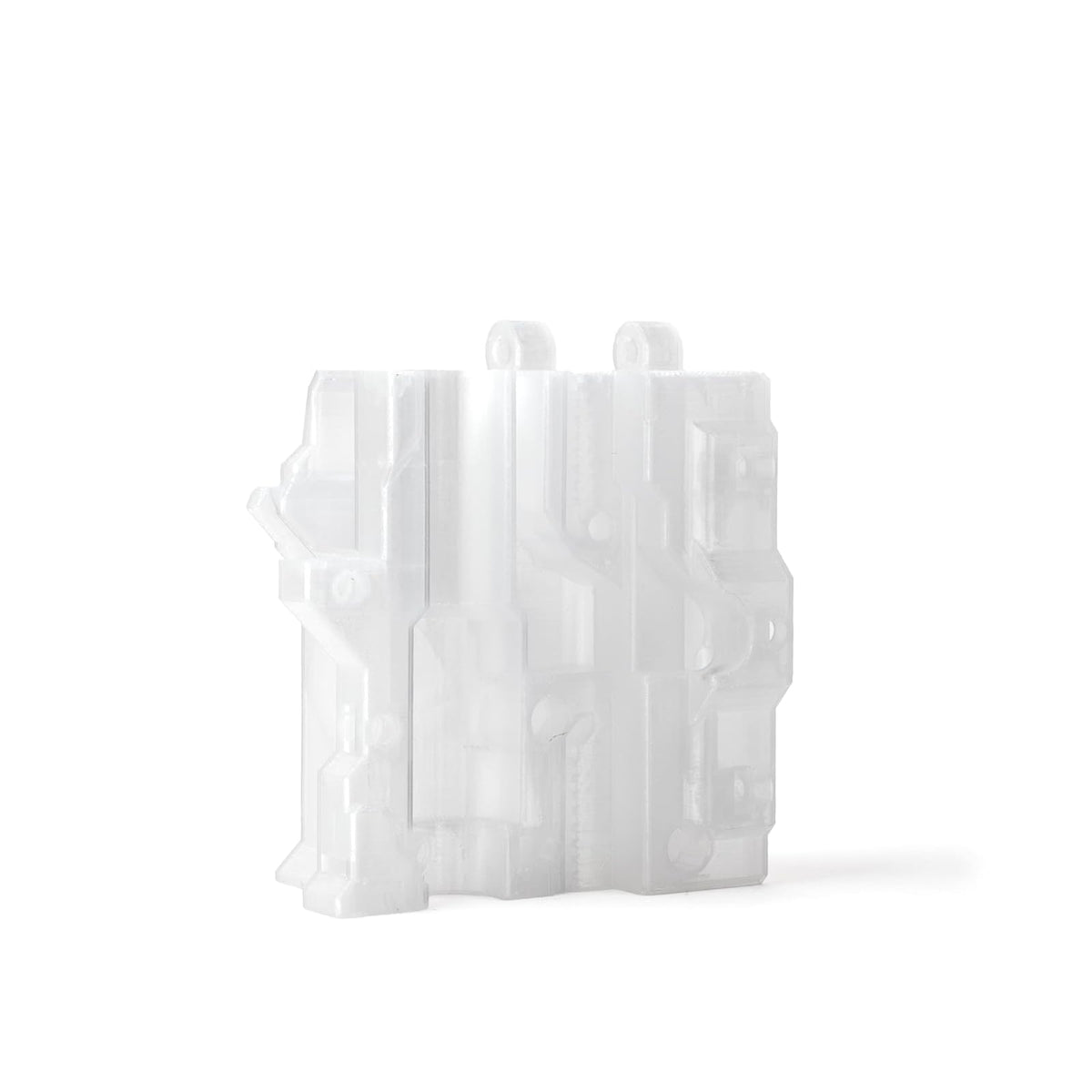 Prusament PETG - Filamento transparente de 1 kg, 1,75 mm, tolerancia de diámetro +/- 0,02 mm