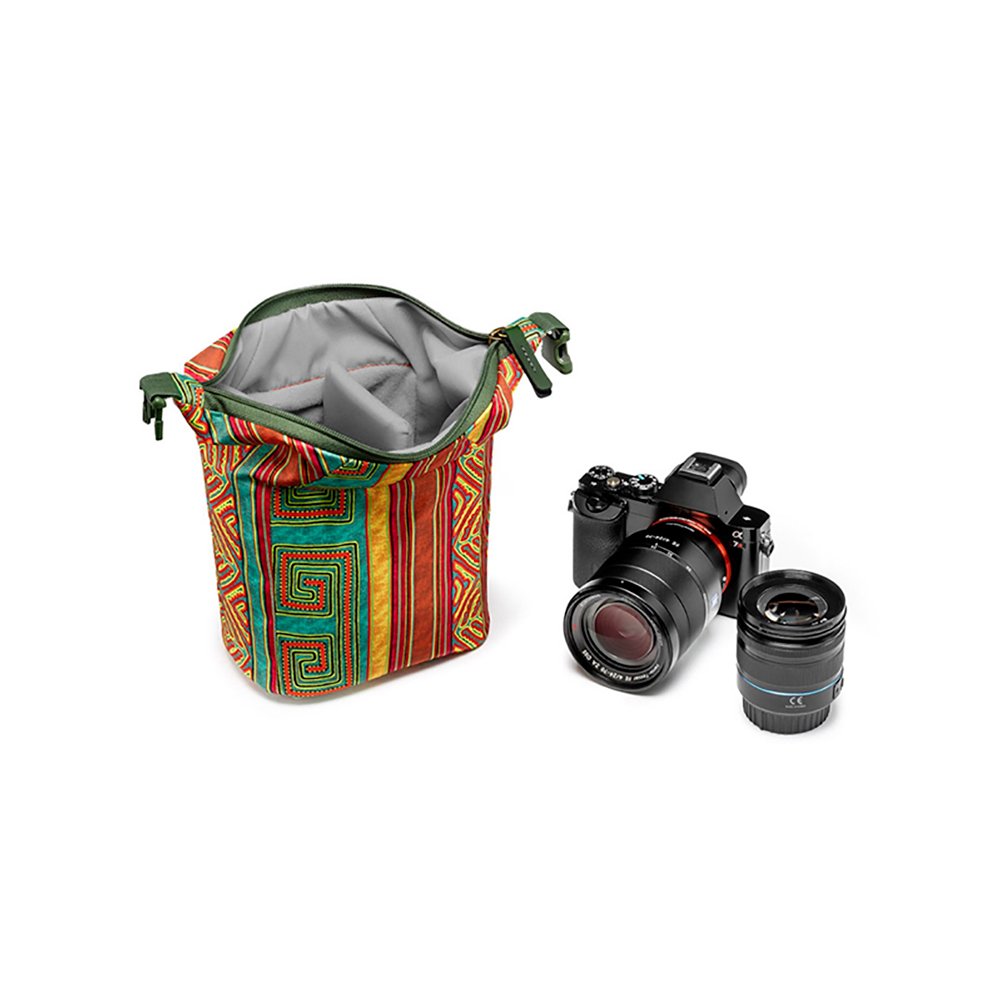 Manfrotto NG RF 4550 Estuche de Bolsillo Rainforest