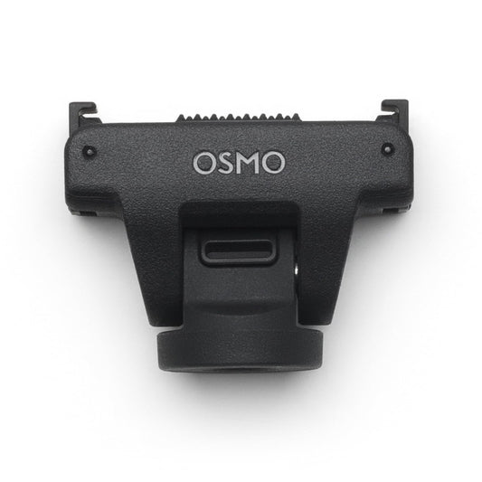 dji Soporte Adaptador Ajustable de liberación rápida Osmo, Compatibilidad: Osmo 360