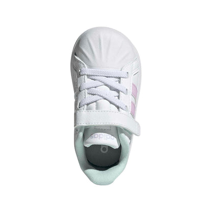 adidas Tenis Tenis para Unisex-bebé