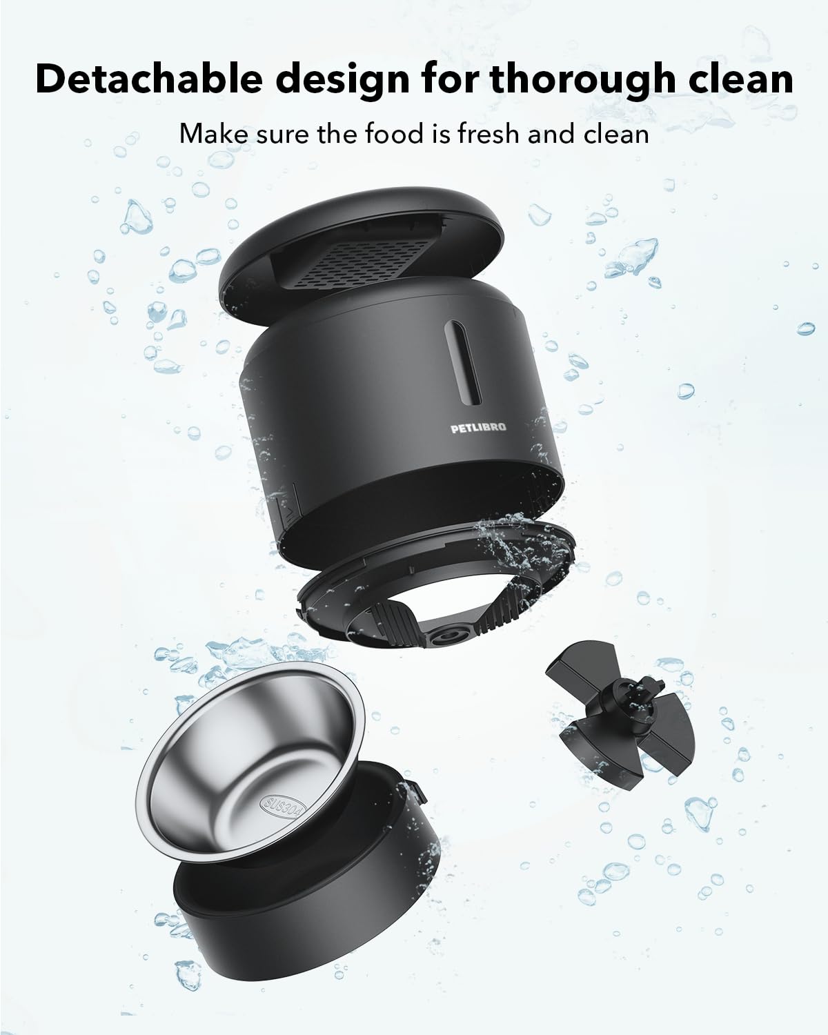 PETLIBRO Automatic Cat Feeder