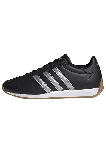 adidas Tenis Run Era Mujer Entrenamiento Negro