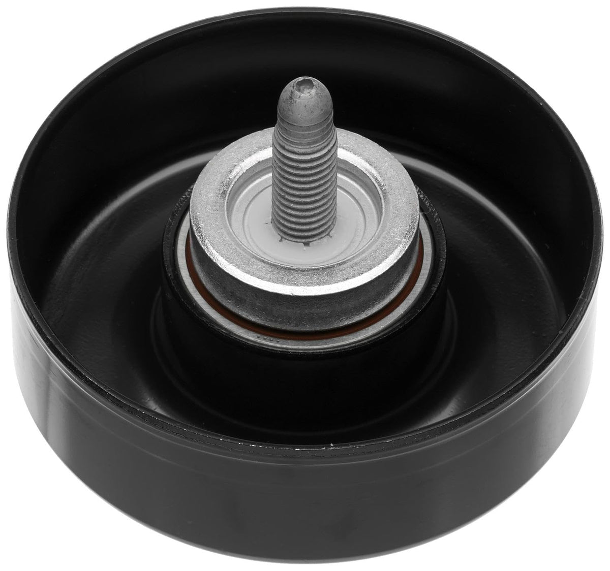 ACDelco Polea Libre con Tornillo 36299 para Freightliner MT45 2020-2021