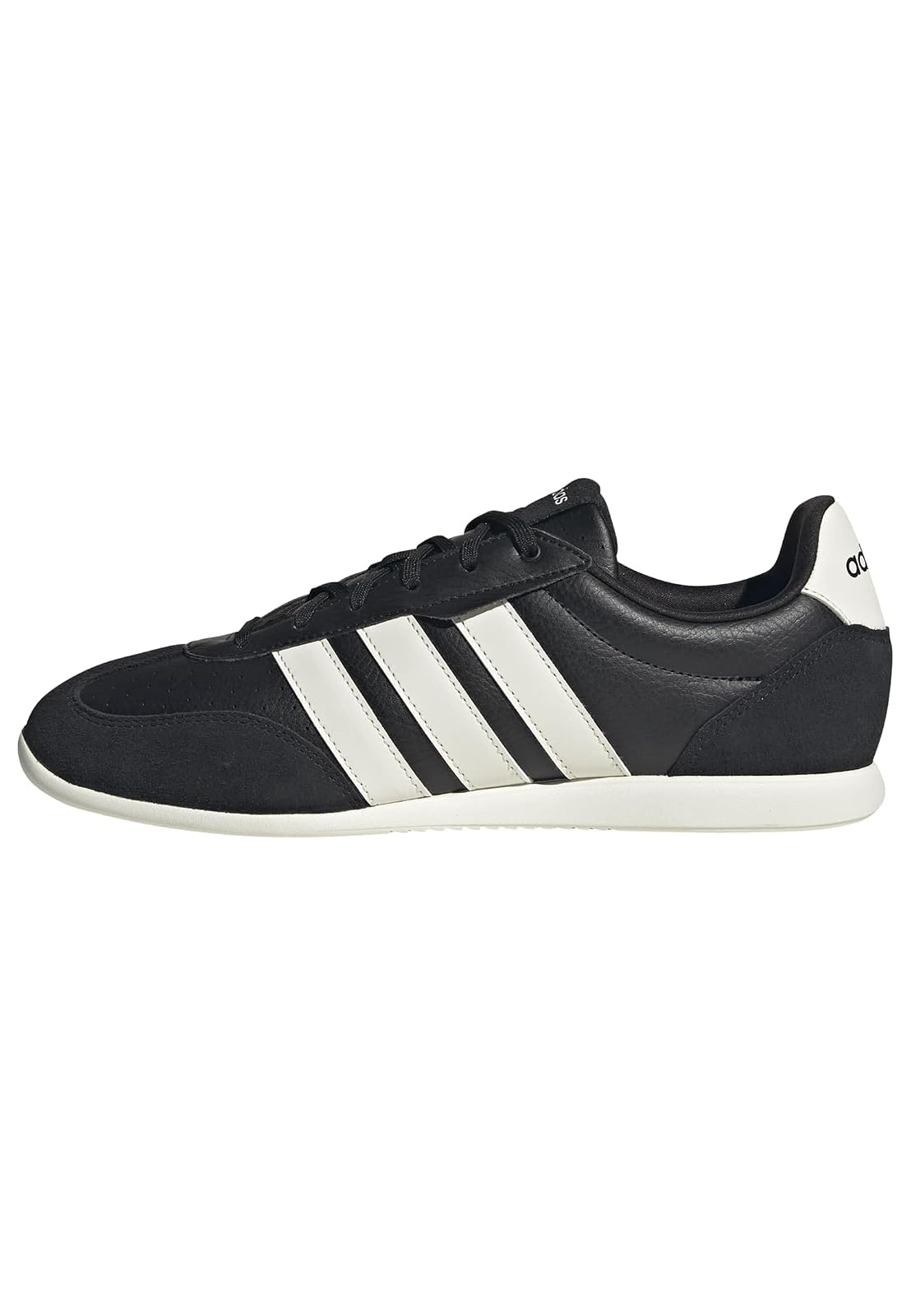 adidas Barreda Lo Tenis Casual para Hombre - 22.0 cm - Negro