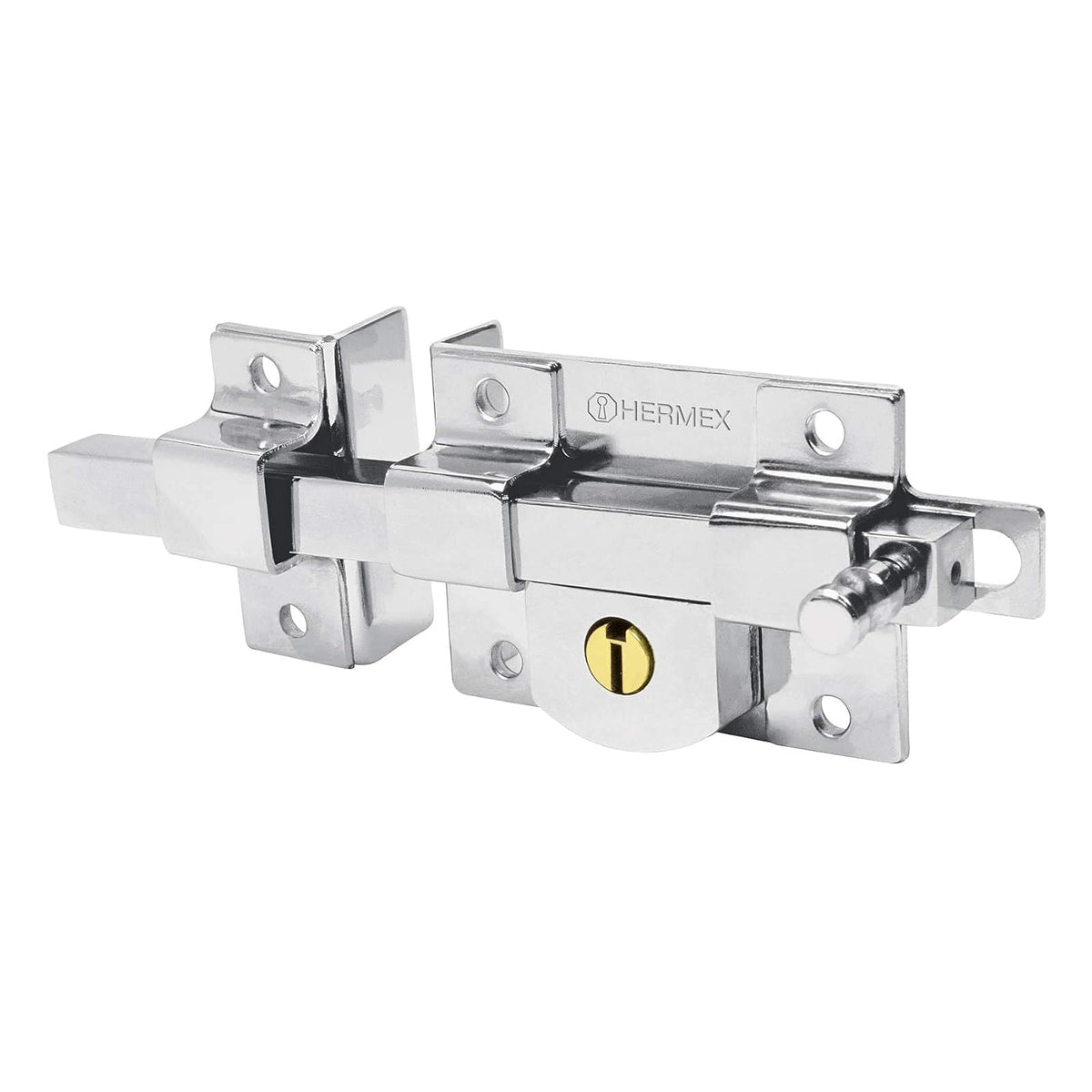Hermex CB-45I, Cerradura de barra libre, izquierda