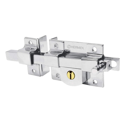 Hermex CB-45I, Cerradura de barra libre, izquierda