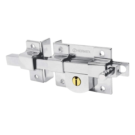 Hermex CB-45I, Cerradura de barra libre, izquierda