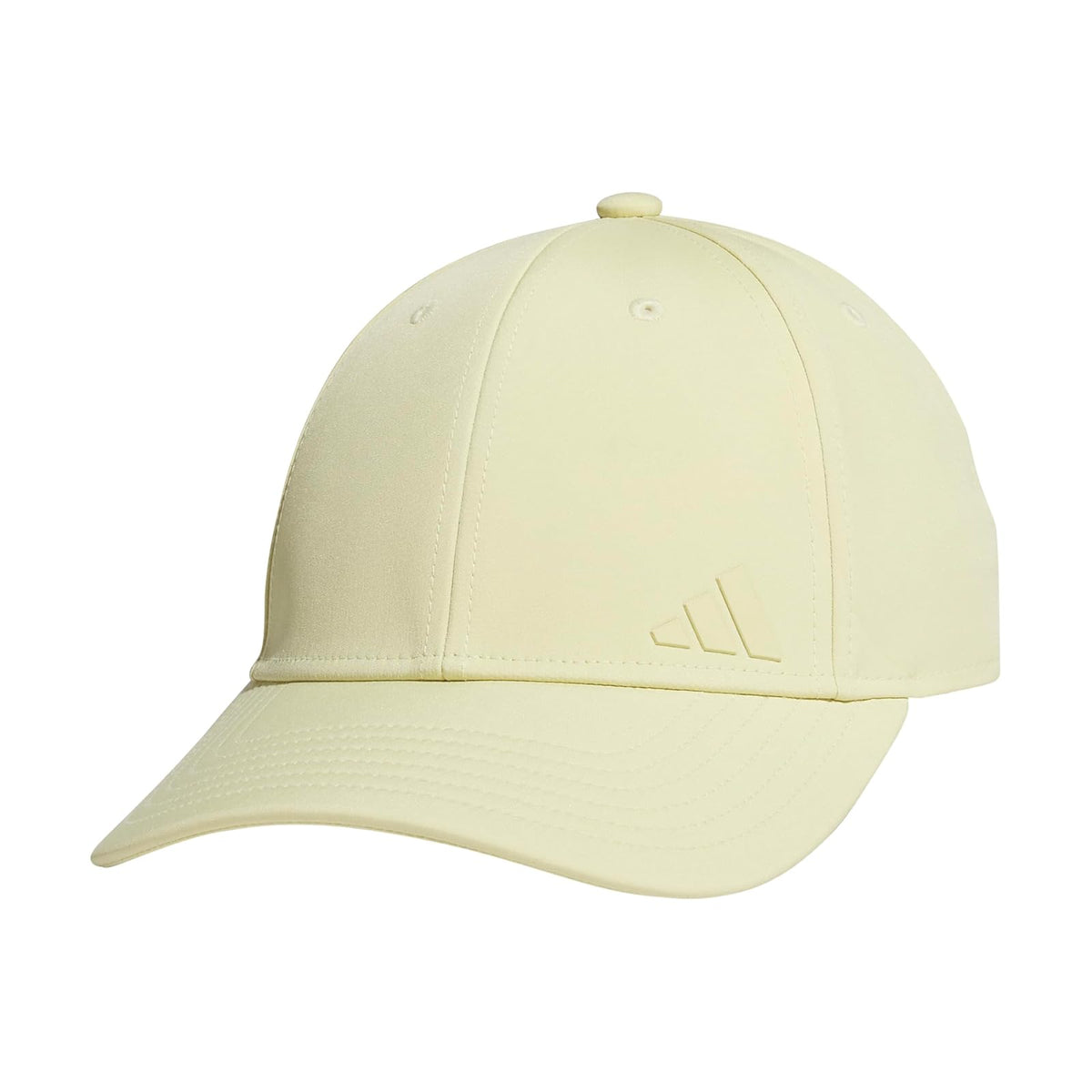 Adidas Gorra de béisbol de Ajuste Ajustable sin Espalda Gorra de béisbol Mujer