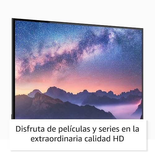 Televisión inteligente Fire TV Serie 2 de 32”, en HD para ver la TV en vivo