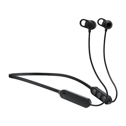 Skullcandy Audífonos Jib+ In-Ear Inalámbricos, 6 Horas de Batería, Micrófono, Compatibles con iPhone, Android y Dispositivos Bluetooth, Negro