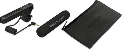 Behringer GO CAM - Micrófono Profesional para cámara