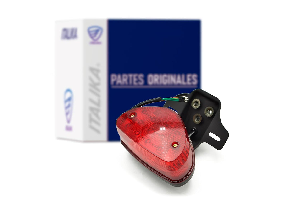 Calavera Delantera ITALIKA para Motocicletas DT y FT